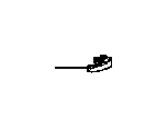 View 733710E010B0 Seat Belt Guide (Rear) Full-Sized Product Image
