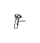 View 7195548020B0 Headrest Guide (Rear) Full-Sized Product Image