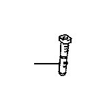 View 7197047010A1 Headrest Guide (Rear) Full-Sized Product Image
