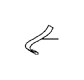 View 7139360011C0 BAND,  REAR SEAT CUSHION Full-Sized Product Image