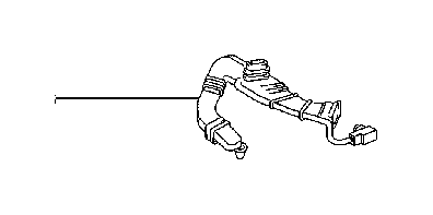View 8586550050 CONTROLLER,  SEAT CLIMATE CONTROL,  LEFT Full-Sized Product Image