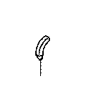 View 7187560210E3 COVER,  RECLINING ADJUSTER INSIDE,  RIGHT Full-Sized Product Image