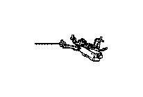 View 7231048020 Seat Motor (Right, Front) Full-Sized Product Image