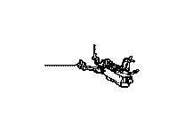 View 723100E030 Seat Motor (Right, Front) Full-Sized Product Image