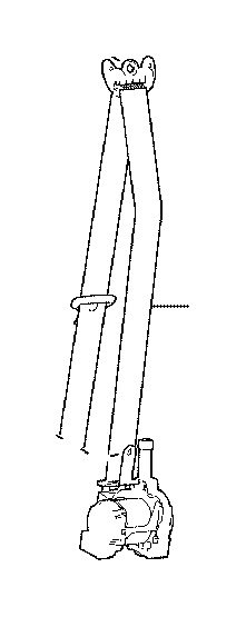 View 7321050602C1 Seat Belt Lap and Shoulder Belt (Right, Front) Full-Sized Product Image