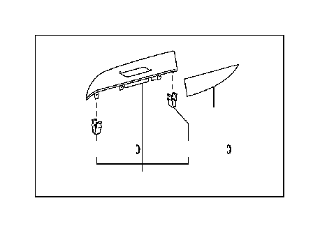 View 742210E020B0 Door Panel Insert (Right) Full-Sized Product Image