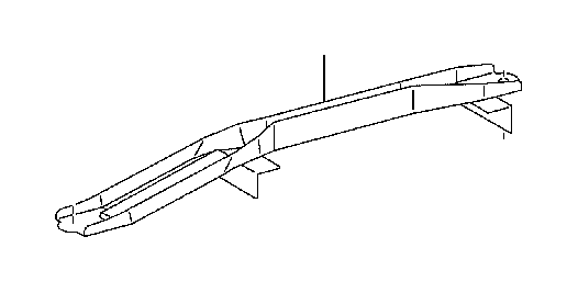 View 7440433120 Battery Hold Down Full-Sized Product Image