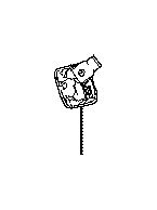 View 7463150032E0 Coat Hook Full-Sized Product Image