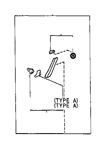 View 7560550030H3 Side Body Panel Molding (Right) Full-Sized Product Image