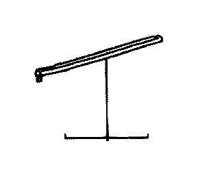 View 7571030372 Door Window Belt Weatherstrip (Right, Front) Full-Sized Product Image