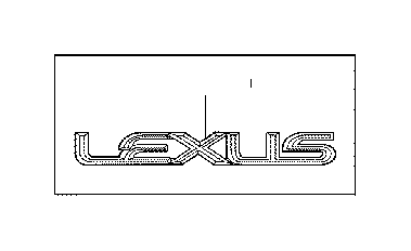 View 7680153081J1 Deck Lid Finish Panel Full-Sized Product Image