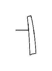 View 7575553010 Door Applique (Right, Front, Rear) Full-Sized Product Image