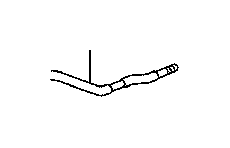 View 7740953020 Fuel Hose Full-Sized Product Image