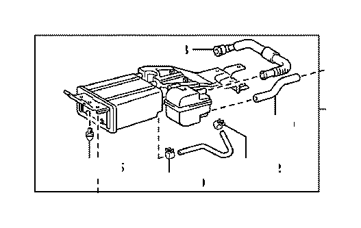 View 7740448060 Evaporative Emissions System Lines Full-Sized Product Image