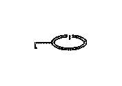 View 7716902050 Fuel Pump Tank Seal Full-Sized Product Image