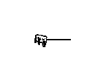 View 772010E120 Fuel Tank Filler Neck Full-Sized Product Image