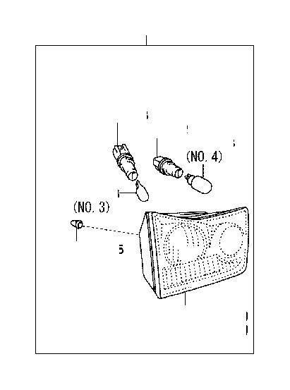View 9007560046 SOCKET; SOCKET & WIRE; SOCKET PLUG Full-Sized Product Image
