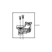 View 8119330050 Headlight Restoration Kit (Right, Upper) Full-Sized Product Image