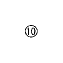 View 8108050040 Courtesy Light (Right, Front, Rear) Full-Sized Product Image