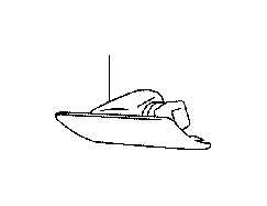 View 8188050040 Side Marker Light (Right) Full-Sized Product Image