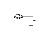 View 8110747290 Headlight Control Module (Left, Right) Full-Sized Product Image
