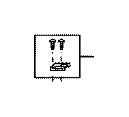 View 8119630050 Headlight Restoration Kit (Left, Lower) Full-Sized Product Image