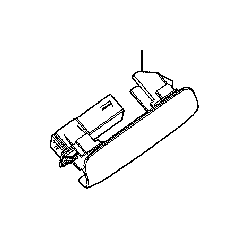 View 8123011030 Courtesy Light (Left, Right, Front, Rear) Full-Sized Product Image