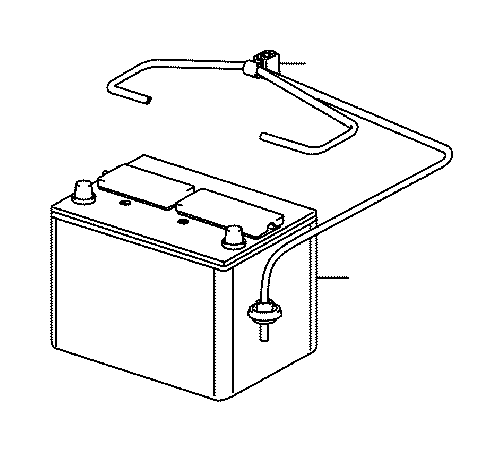 View 2880031340 Vehicle Battery Full-Sized Product Image