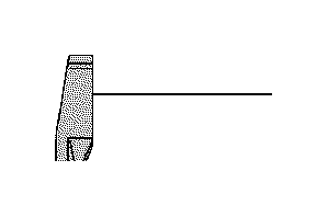 View 8211150M90 WIRE,  ENGINE ROOM MAIN Full-Sized Product Image