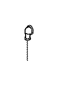 View 8282360040 CAP,  ALTERNATOR TERMINAL Full-Sized Product Image