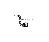 View 8215376020 WIRE,  REAR DOOR,  NO. 1 Full-Sized Product Image