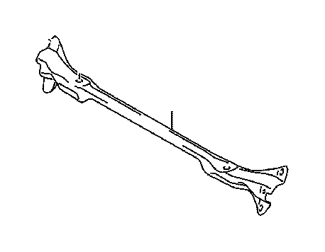 View G92K330010 Drive Motor Battery Pack Bracket Full-Sized Product Image