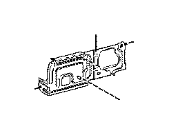 View G92Q233010 Drive Motor Battery Pack Cover Full-Sized Product Image
