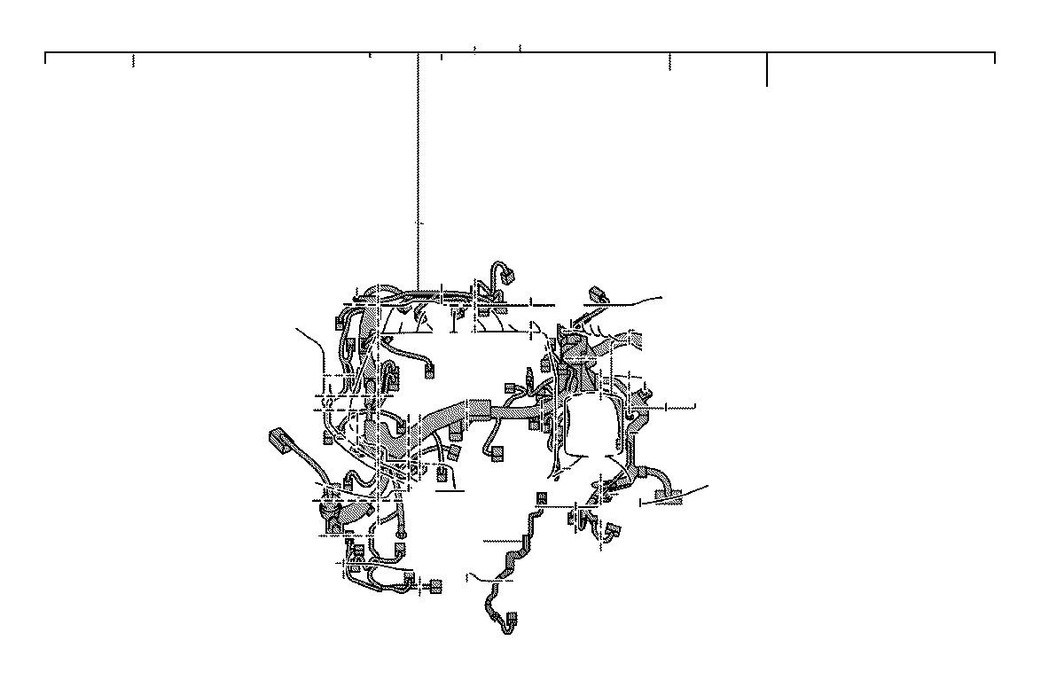 View 8271248120 SUPPORT,  WIRING HARNESS Full-Sized Product Image