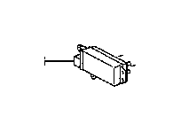 View 8492233100 Power Seat Switch (Right, Front) Full-Sized Product Image