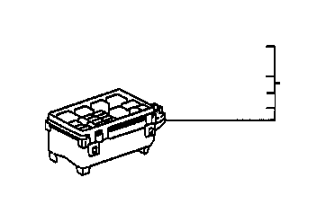 View 8272006010 Junction Block Full-Sized Product Image