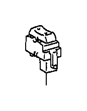 View 8493024010C0 Door Lock Switch Full-Sized Product Image