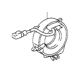 View 8430630150 Air Bag Clockspring Full-Sized Product Image