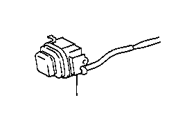 View 8923530110 Steering Column Control Switch Full-Sized Product Image