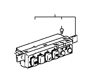 View 8498850650 SWITCH,  TRACTION CONTROL Full-Sized Product Image