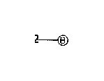View 8946550120 Oxygen Sensor Full-Sized Product Image