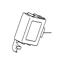View 8978033110 COMPUTER ASSEMBLY,  TRANSPONDER KEY Full-Sized Product Image