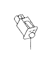 View 849880E010 Traction Control Switch Full-Sized Product Image