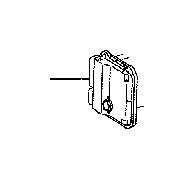 View 8966133J70 Engine Control Module (ECM) Full-Sized Product Image