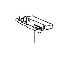 View 8999250100 OSCILLATOR,  INDOOR ELECTRICAL KEY Full-Sized Product Image
