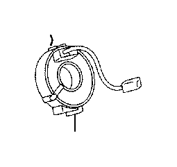 View 8430650180 Air Bag Clockspring Full-Sized Product Image