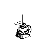 View 8266030A00 Relay Box Full-Sized Product Image