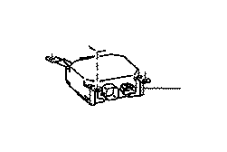 View 8965053120 COMPUTER ASSEMBLY,  POWER STEERING Full-Sized Product Image
