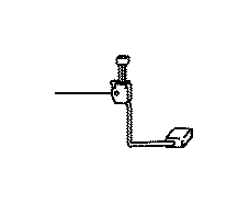 View 833200E010 Fuel Tank Sending Unit Full-Sized Product Image