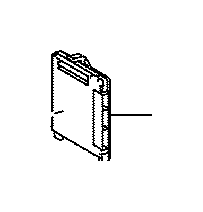 View 892203A320 COMPUTER,  MULTIPLEX NETWORK BODY Full-Sized Product Image
